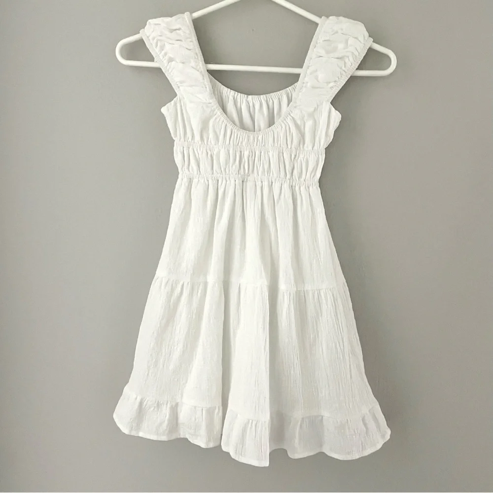 Mooloola Agnes Cotton Tiered Mini Sundress
Girl’s Size S (10) - Picture 4 of 8